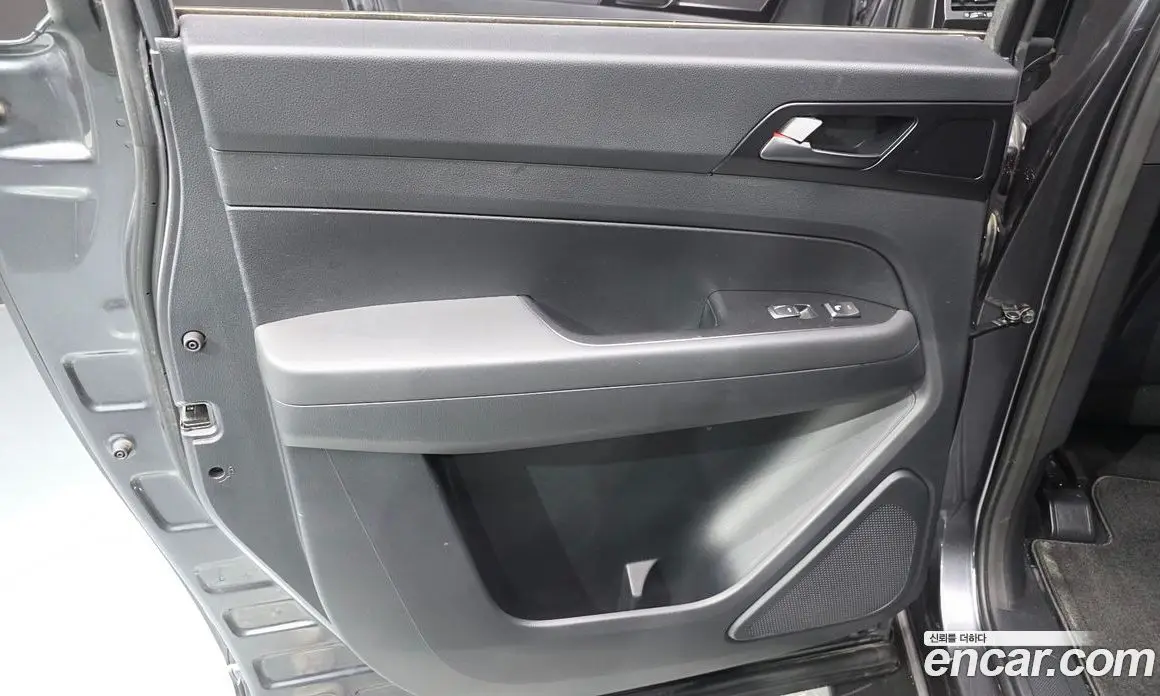 SsangYong Rexton 2020 2.2 автомат (гидро), фото 13