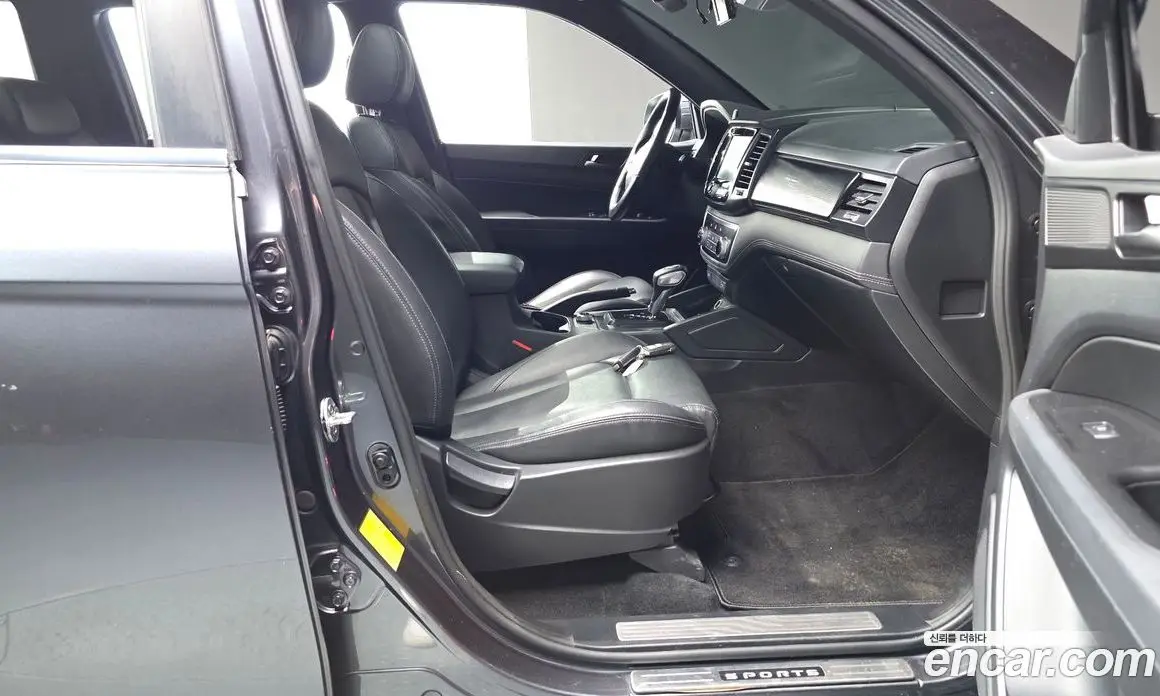 SsangYong Rexton 2020 2.2 автомат (гидро), фото 14