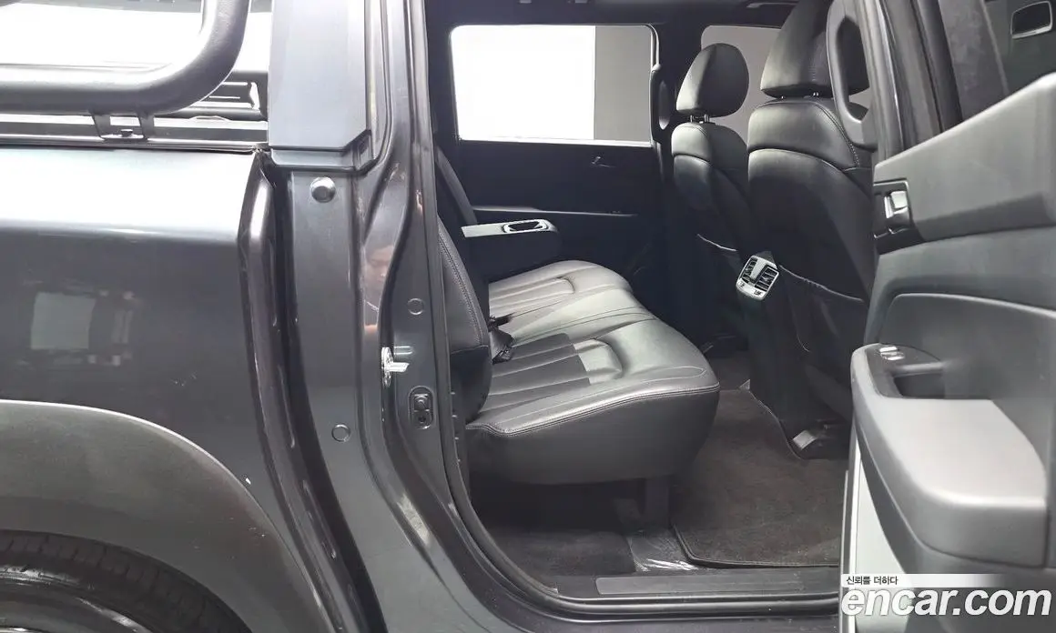 SsangYong Rexton 2020 2.2 автомат (гидро), фото 15