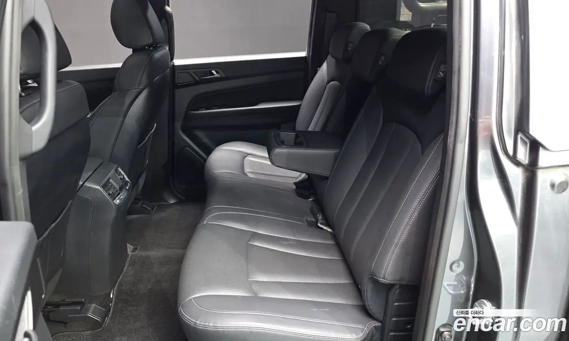 SsangYong Rexton 2020 2.2 автомат (гидро), фото 16