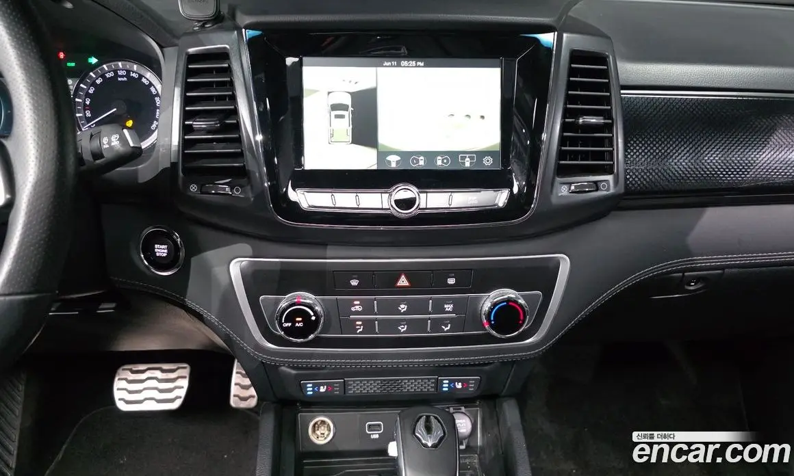 SsangYong Rexton 2020 2.2 автомат (гидро), фото 18