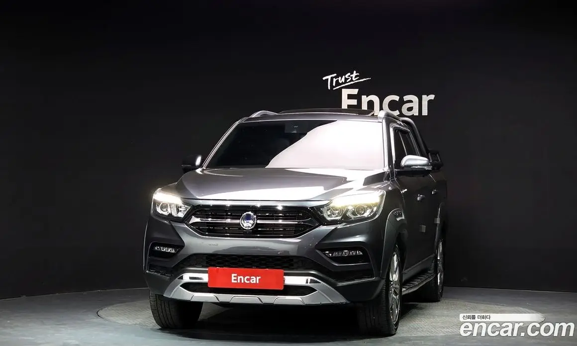 SsangYong Rexton 2020 2.2 автомат (гидро), фото 3