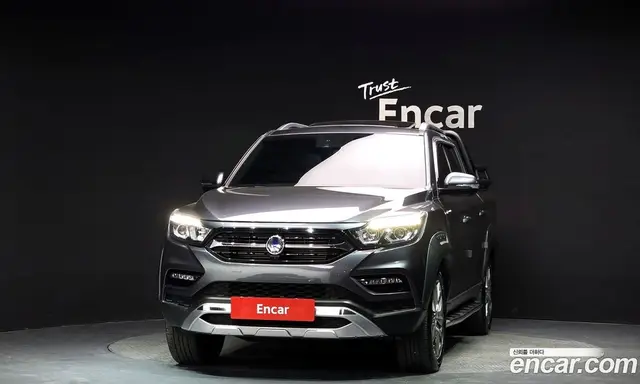 SsangYong Rexton 2020 2.2 автомат (гидро), миниатюра 3