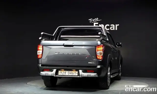 SsangYong Rexton 2020 2.2 автомат (гидро), миниатюра 4