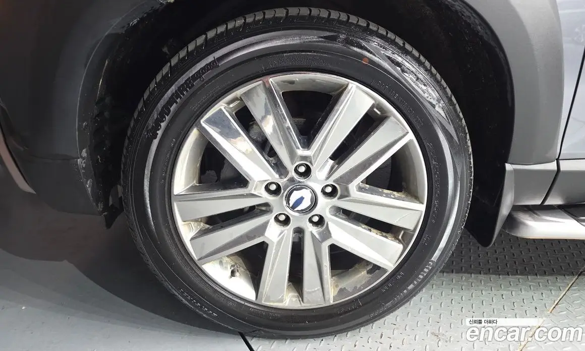 SsangYong Rexton 2020 2.2 автомат (гидро), фото 5