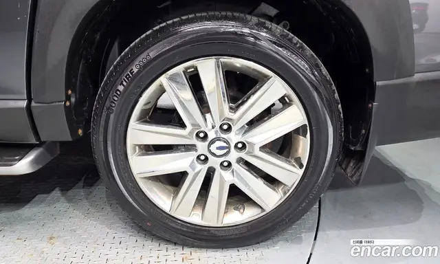SsangYong Rexton 2020 2.2 автомат (гидро), миниатюра 7