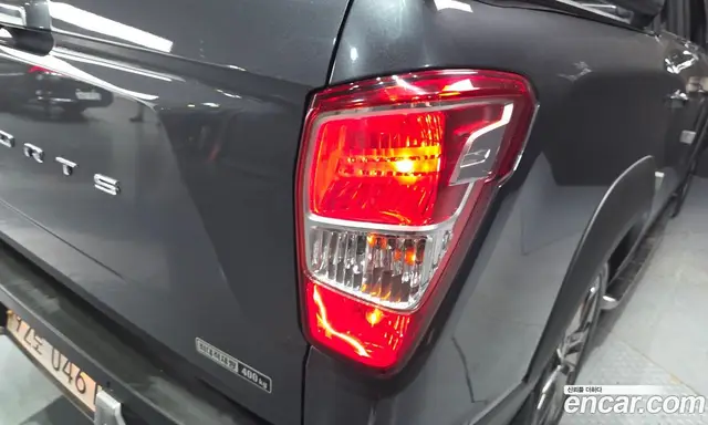 SsangYong Rexton 2020 2.2 автомат (гидро), миниатюра 9
