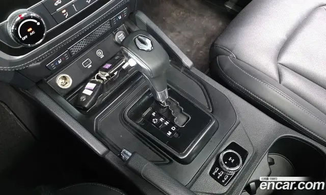 SsangYong Rexton 2020 2.2 автомат (гидро), миниатюра 10
