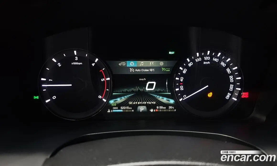 SsangYong Rexton 2020 2.2 автомат (гидро), фото 11