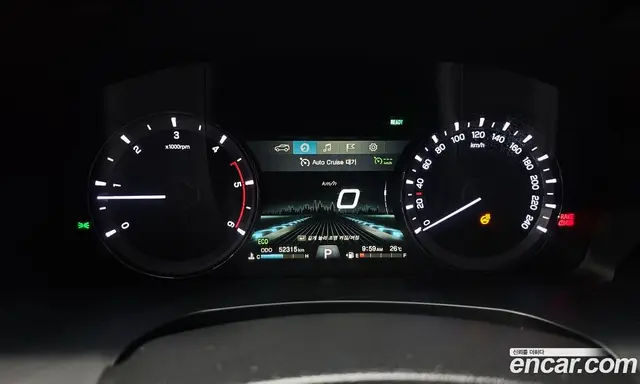 SsangYong Rexton 2020 2.2 автомат (гидро), миниатюра 11