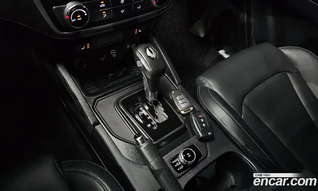 SsangYong Rexton 2020 2.2 автомат (гидро), миниатюра 12