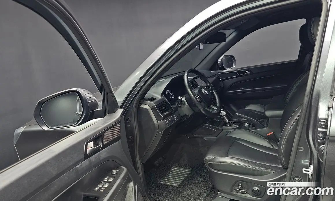 SsangYong Rexton 2020 2.2 автомат (гидро), фото 13