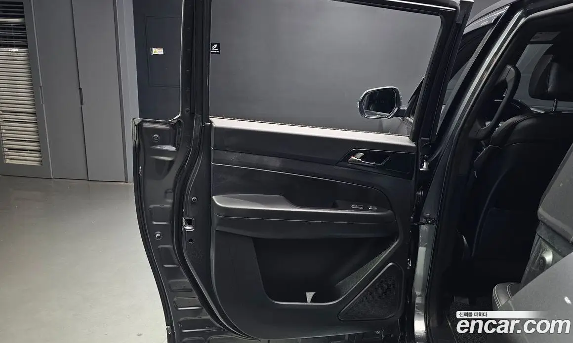 SsangYong Rexton 2020 2.2 автомат (гидро), фото 15