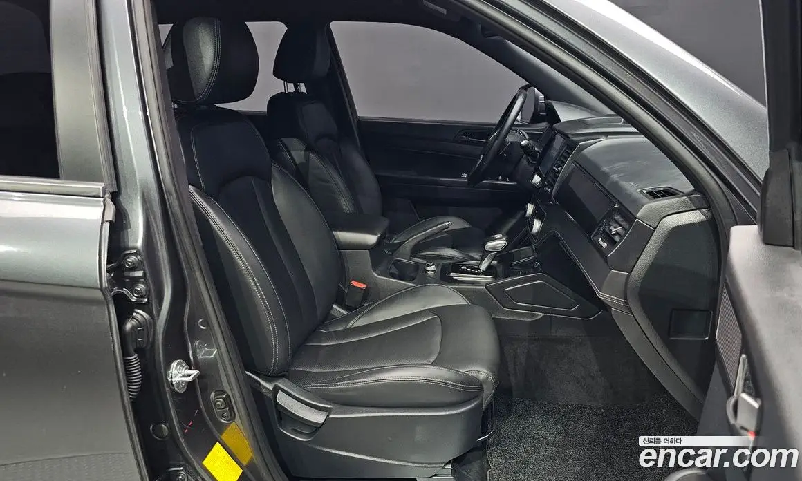 SsangYong Rexton 2020 2.2 автомат (гидро), фото 16