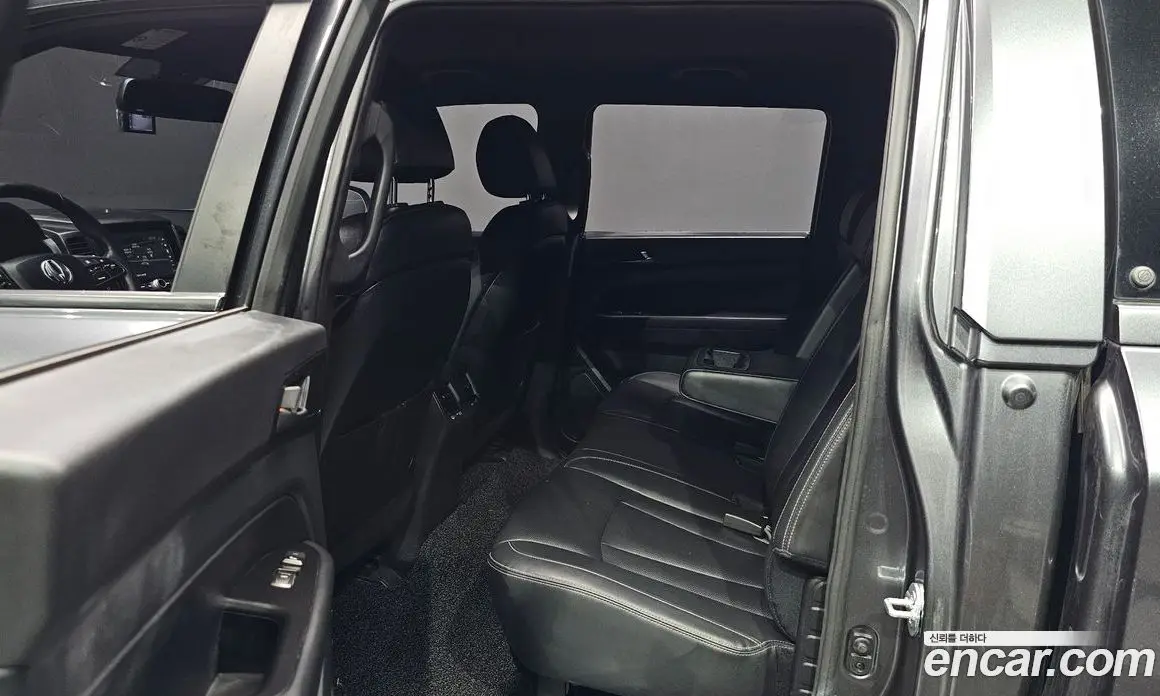 SsangYong Rexton 2020 2.2 автомат (гидро), фото 17