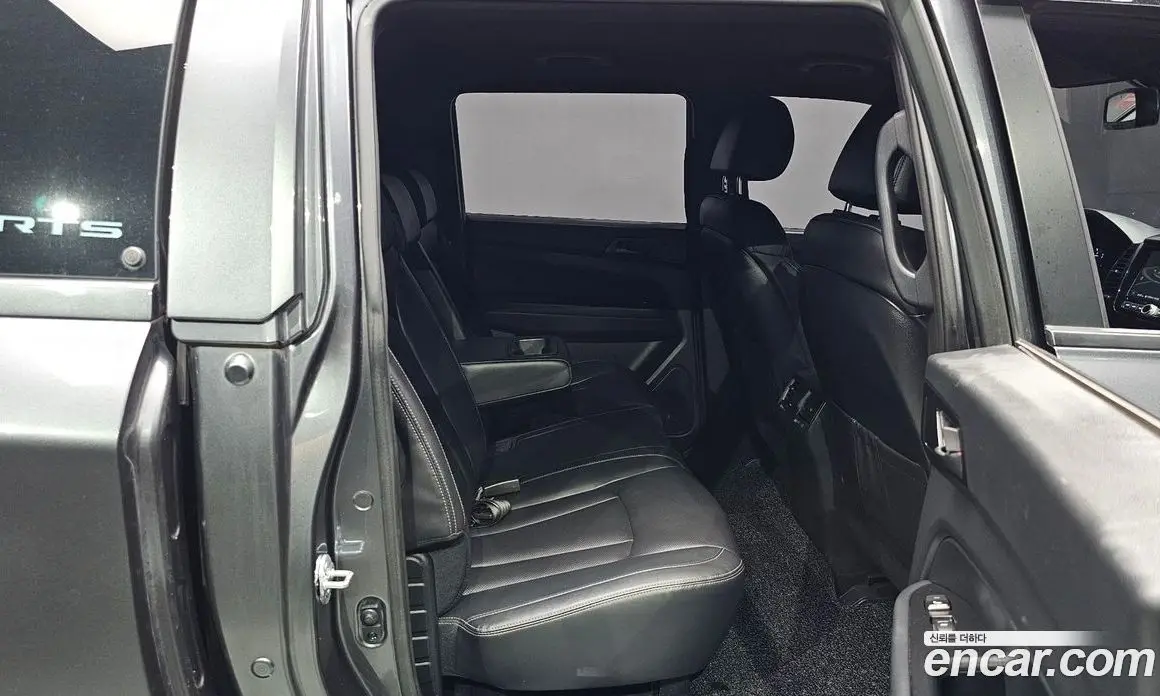 SsangYong Rexton 2020 2.2 автомат (гидро), фото 18