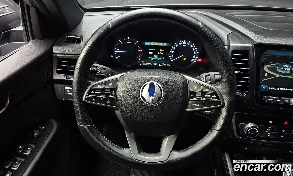 SsangYong Rexton 2020 2.2 автомат (гидро), фото 19