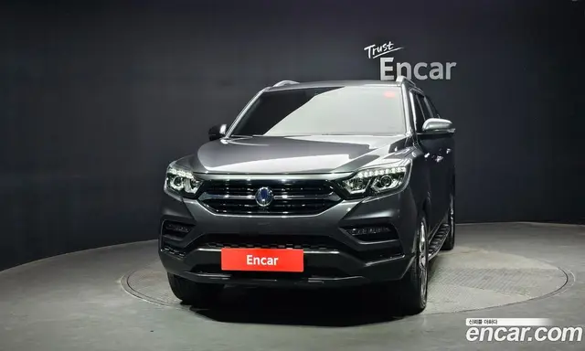 SsangYong Rexton 2020 2.2 автомат (гидро), миниатюра 3