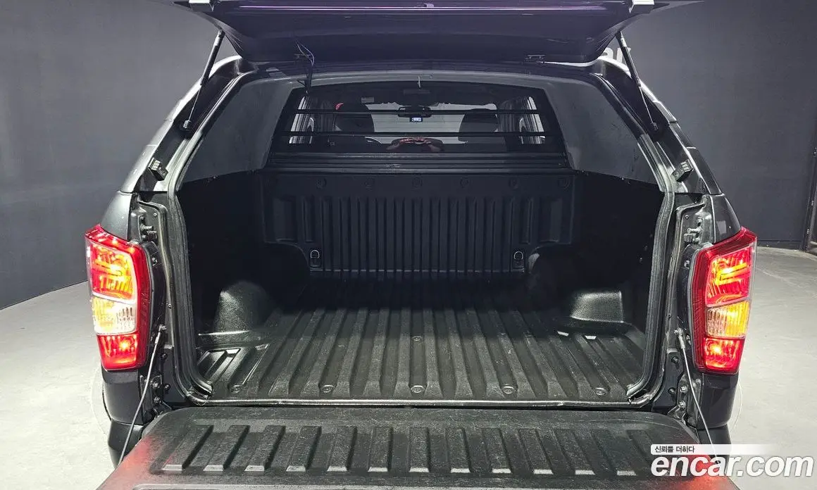 SsangYong Rexton 2020 2.2 автомат (гидро), фото 26