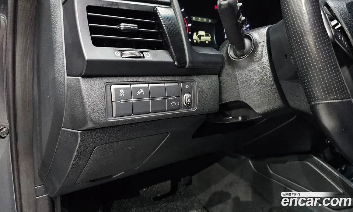 SsangYong Rexton 2020 2.2 автомат (гидро), фото 27