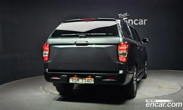 SsangYong Rexton 2020 2.2 автомат (гидро), миниатюра 4