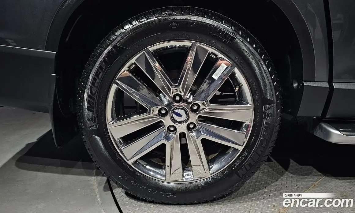 SsangYong Rexton 2020 2.2 автомат (гидро), фото 5