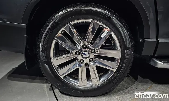SsangYong Rexton 2020 2.2 автомат (гидро), миниатюра 5