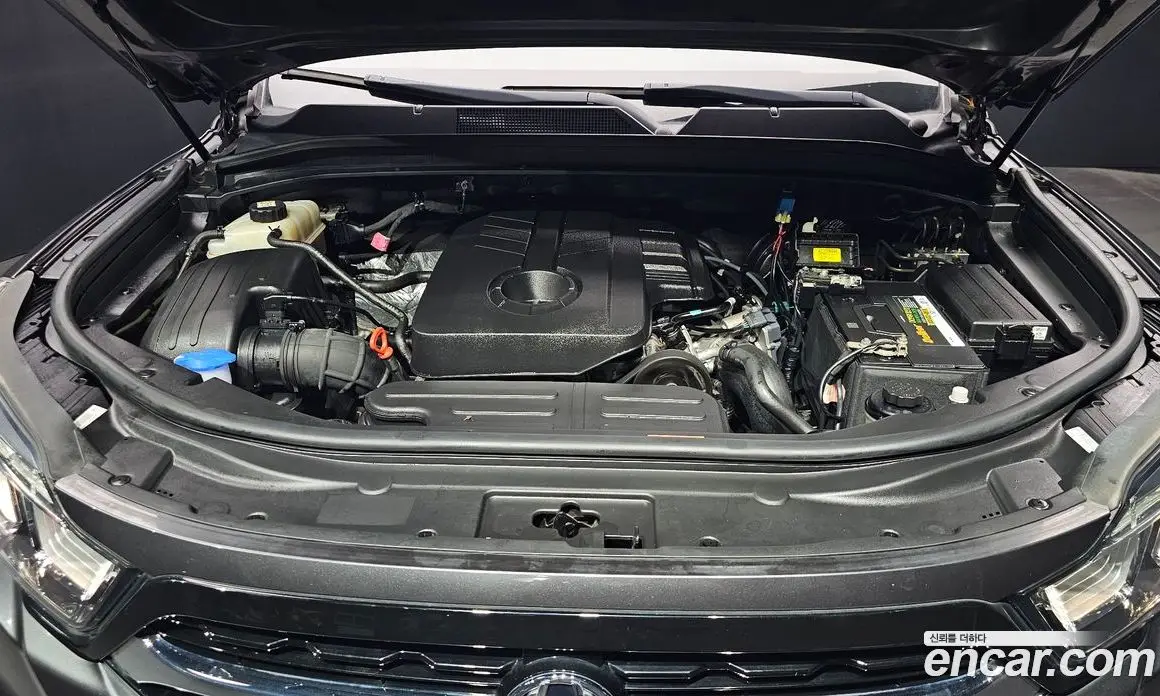 SsangYong Rexton 2020 2.2 автомат (гидро), фото 6