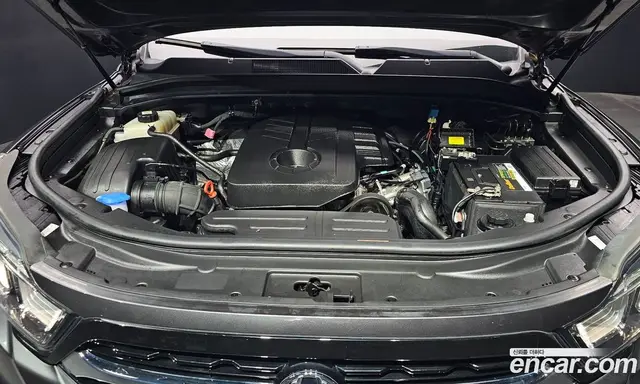 SsangYong Rexton 2020 2.2 автомат (гидро), миниатюра 6