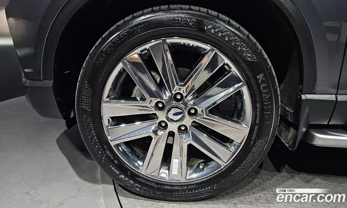 SsangYong Rexton 2020 2.2 автомат (гидро), фото 7