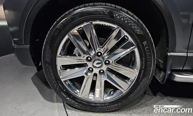 SsangYong Rexton 2020 2.2 автомат (гидро), миниатюра 7