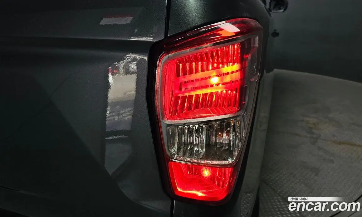SsangYong Rexton 2020 2.2 автомат (гидро), фото 9