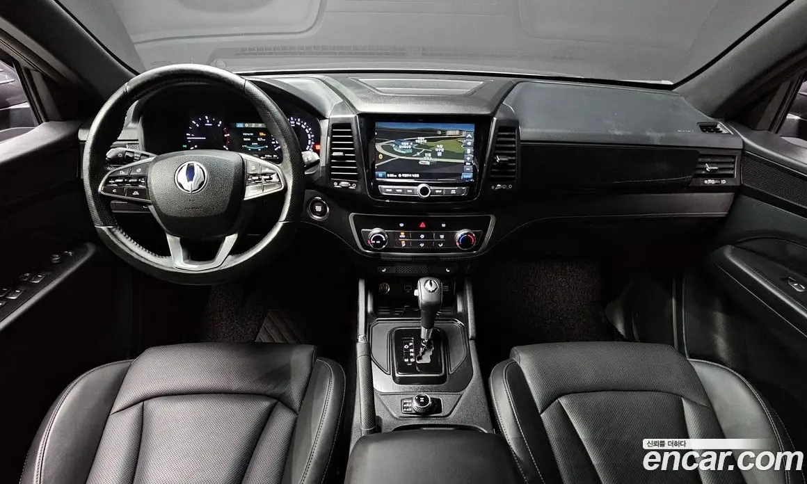 SsangYong Rexton 2020 2.2 автомат (гидро), фото 10