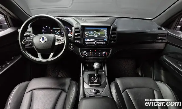 SsangYong Rexton 2020 2.2 автомат (гидро), миниатюра 10