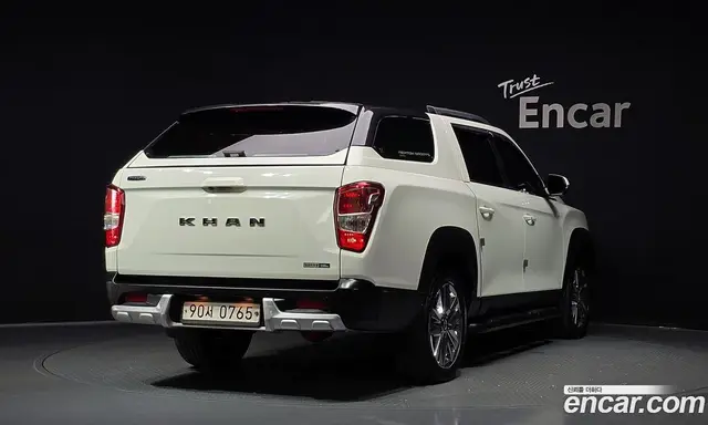 SsangYong Rexton 2020 2.2 автомат (гидро), миниатюра 2