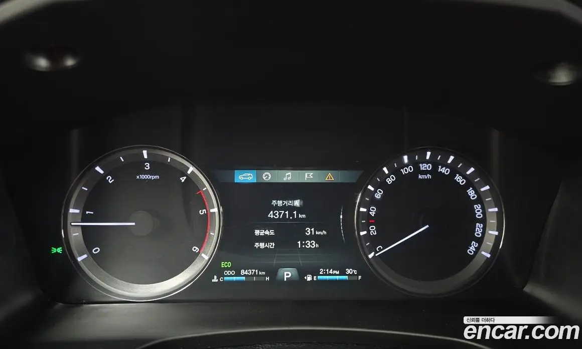 SsangYong Rexton 2020 2.2 автомат (гидро), фото 11