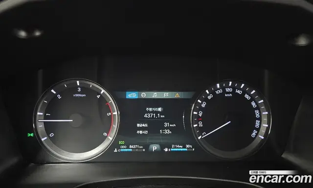 SsangYong Rexton 2020 2.2 автомат (гидро), миниатюра 11