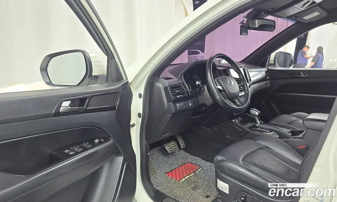 SsangYong Rexton 2020 2.2 автомат (гидро), фото 13
