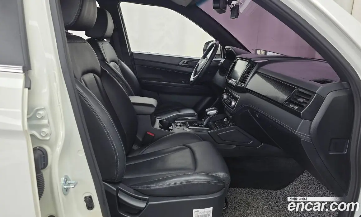 SsangYong Rexton 2020 2.2 автомат (гидро), фото 16