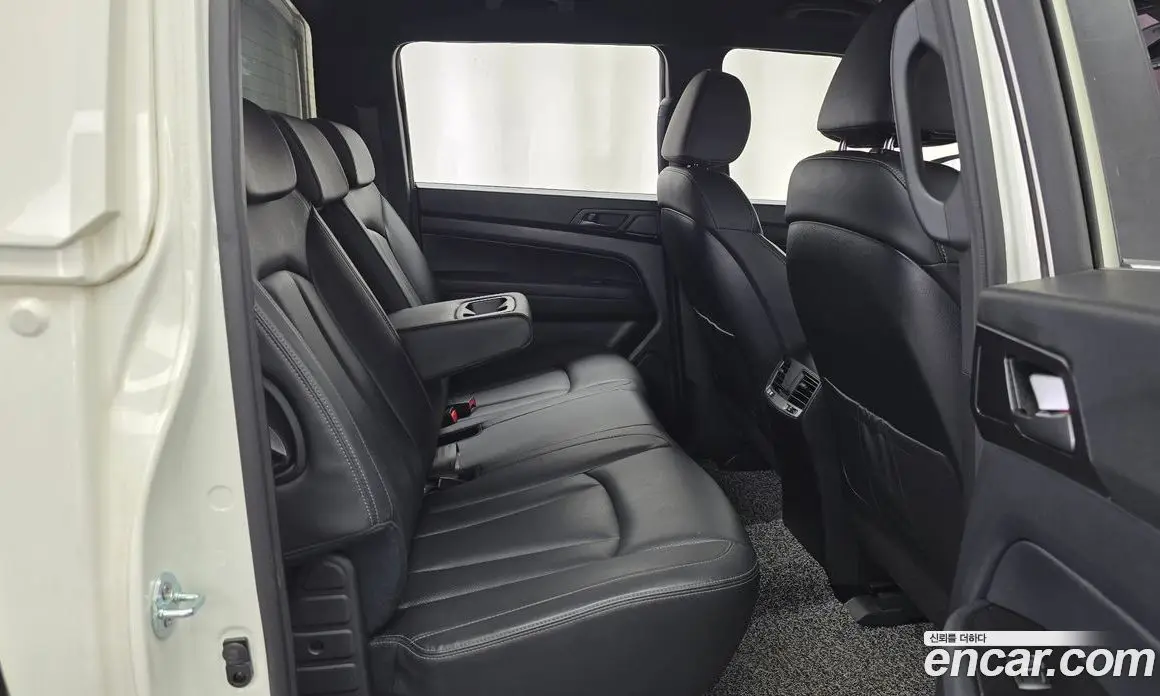 SsangYong Rexton 2020 2.2 автомат (гидро), фото 17
