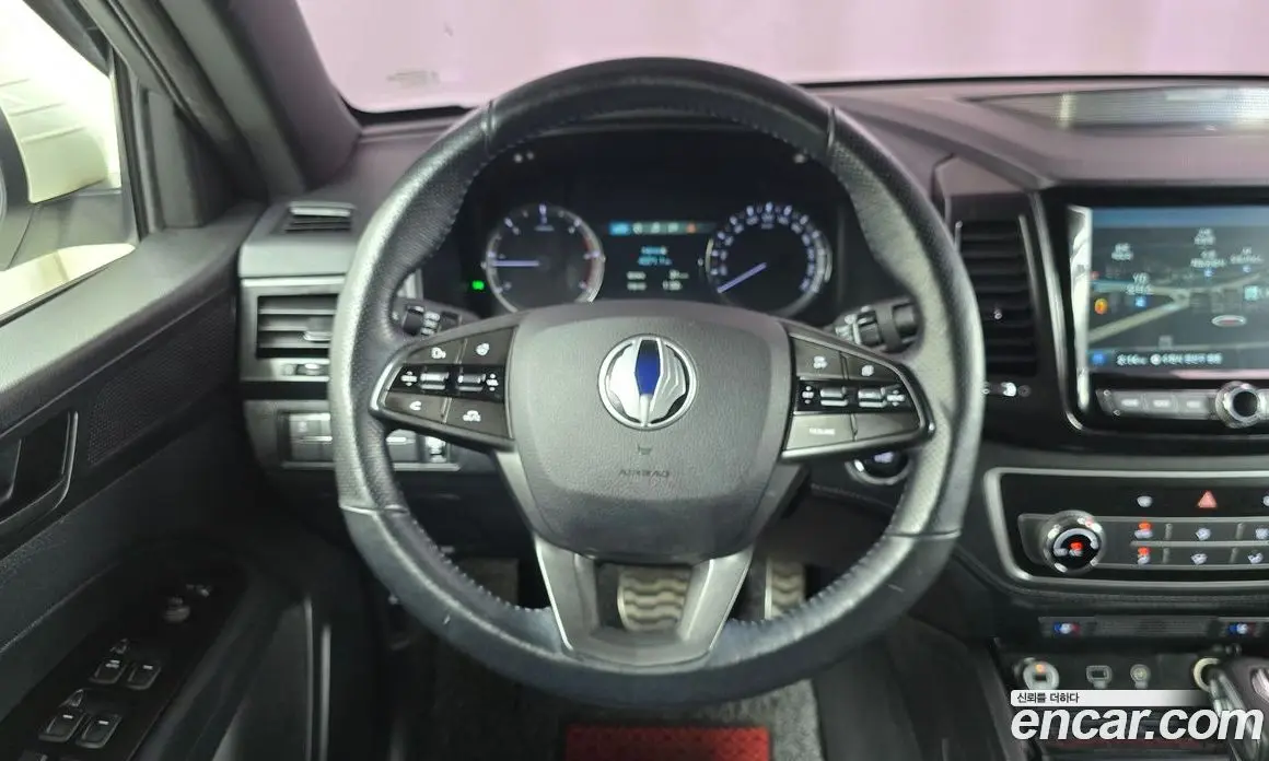 SsangYong Rexton 2020 2.2 автомат (гидро), фото 18