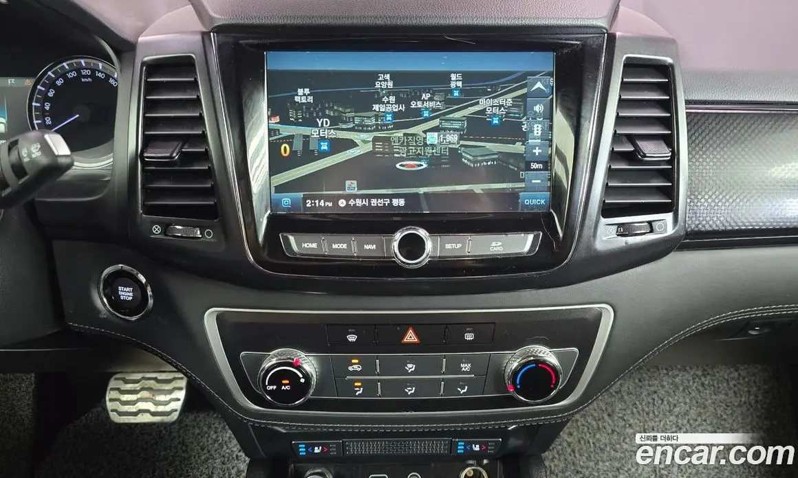 SsangYong Rexton 2020 2.2 автомат (гидро), фото 19