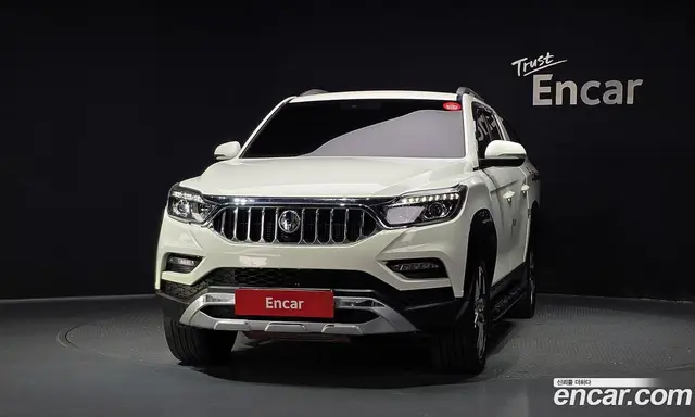 SsangYong Rexton 2020 2.2 автомат (гидро), миниатюра 3