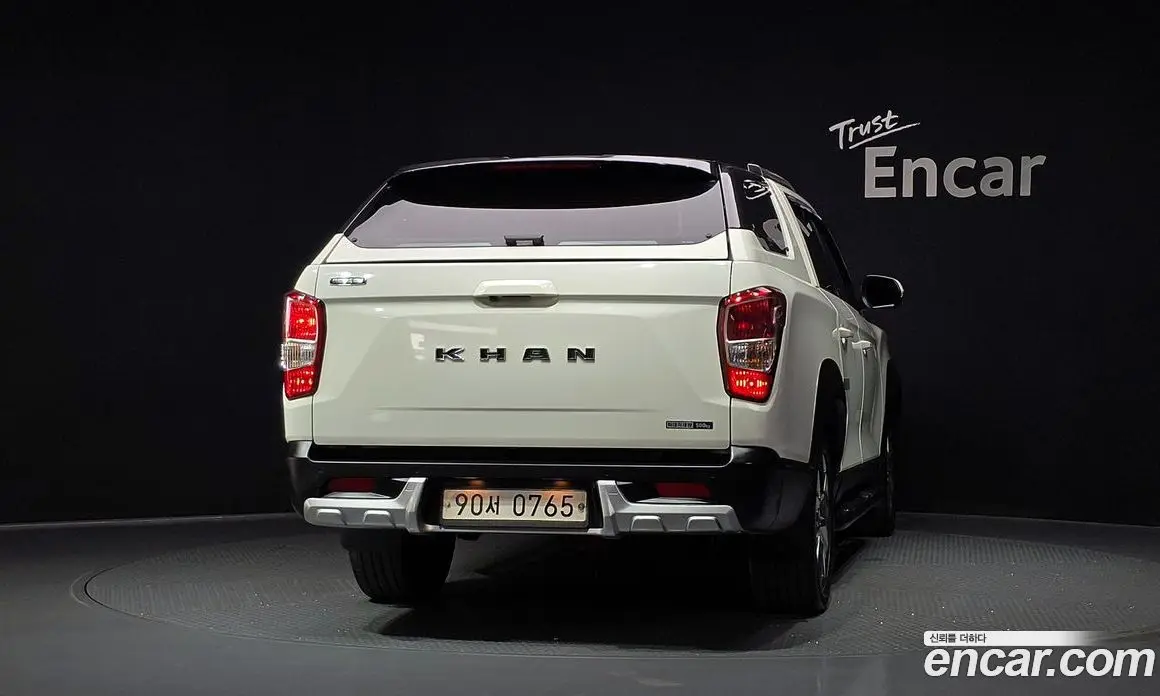 SsangYong Rexton 2020 2.2 автомат (гидро), фото 4