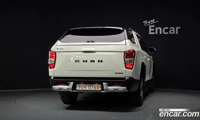 SsangYong Rexton 2020 2.2 автомат (гидро), миниатюра 4