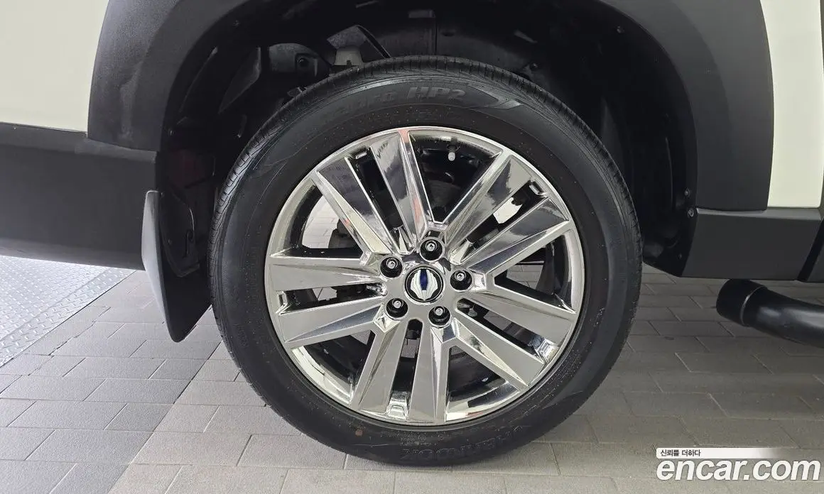 SsangYong Rexton 2020 2.2 автомат (гидро), фото 5