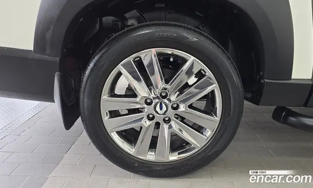 SsangYong Rexton 2020 2.2 автомат (гидро), миниатюра 5