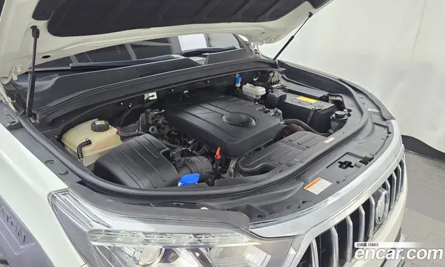 SsangYong Rexton 2020 2.2 автомат (гидро), миниатюра 6