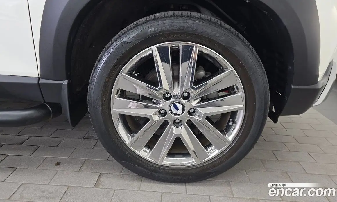 SsangYong Rexton 2020 2.2 автомат (гидро), фото 7