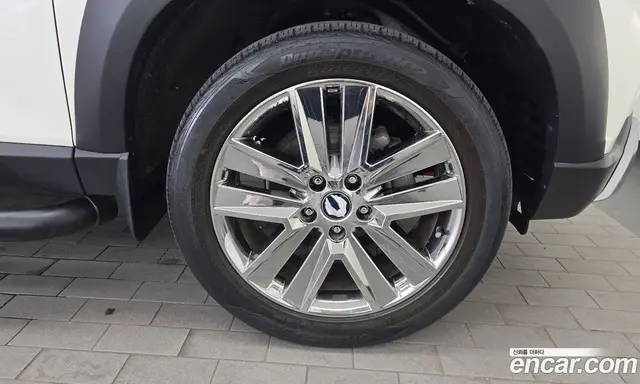 SsangYong Rexton 2020 2.2 автомат (гидро), миниатюра 7